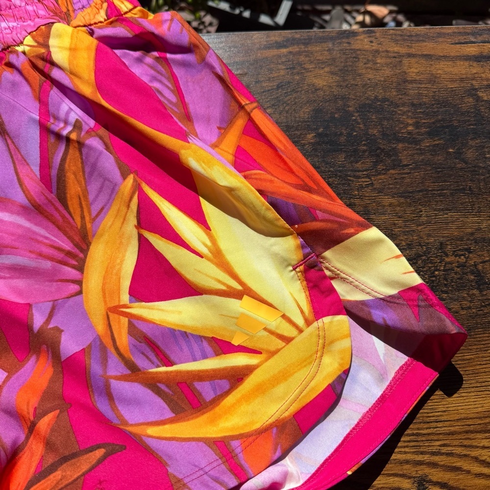 Farm Rio X Adidas Shorts - Picture 3 of 6